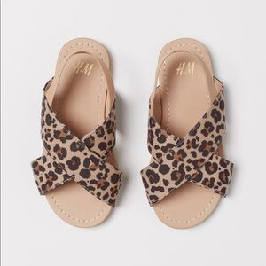 H&M Little Girl Sandals